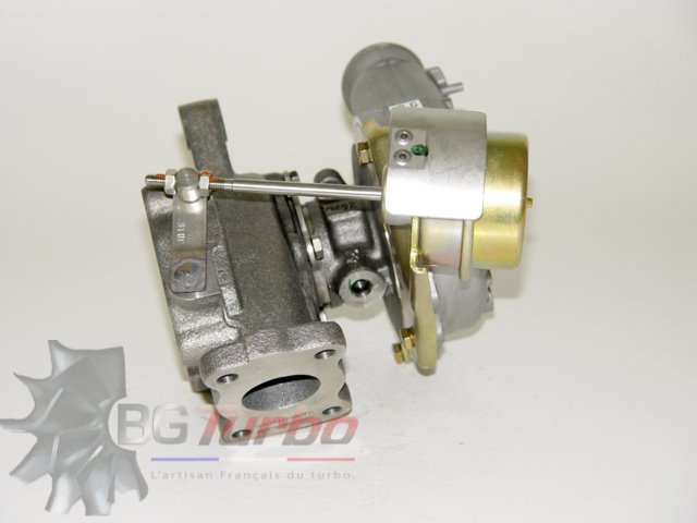 TURBO BORGWARNER K03 NEUF - CITROEN PEUGEOT XANTIA 406 EXPERT HDI 2,0 L 109 110 CV - 53039700018
